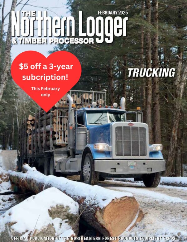 Northern Logger and Timber Processor Magazine