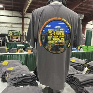 2024 Loggers' Expo T-shirt
